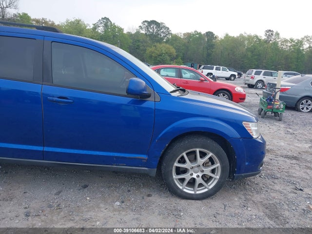 Dodge Journey Sxt 2015 3C4PDCBG2FT588364 Image 6