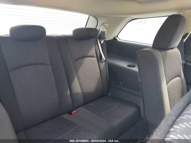 Dodge Journey Sxt 2015 3C4PDCBG2FT588364 Image 8