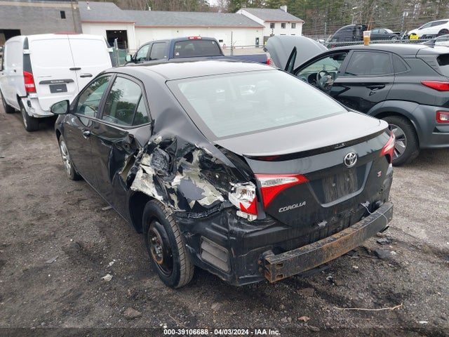 Toyota Corolla S Plus 2014 2T1BURHE1EC066572 Image 3