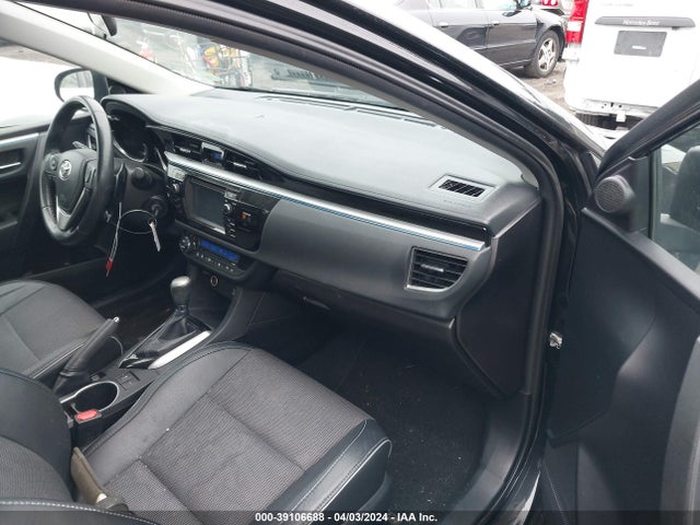 Toyota Corolla S Plus 2014 2T1BURHE1EC066572 Image 5