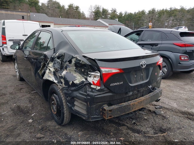 Toyota Corolla S Plus 2014 2T1BURHE1EC066572 Image 6