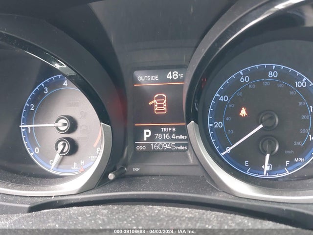 Toyota Corolla S Plus 2014 2T1BURHE1EC066572 Image 7
