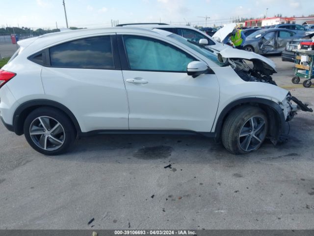 3CZRU5H52MM731762 Honda Hr-v 2wd Ex
