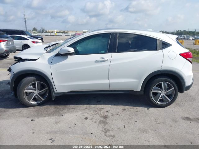 3CZRU5H52MM731762 Honda Hr-v 2wd Ex