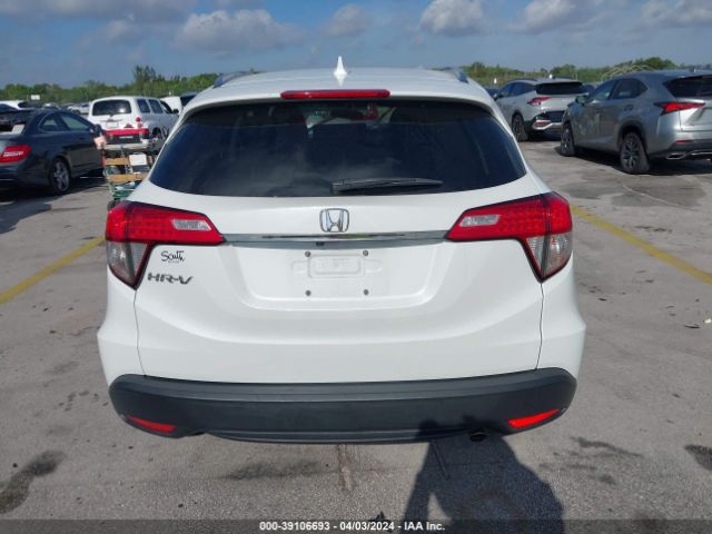 3CZRU5H52MM731762 Honda Hr-v 2wd Ex