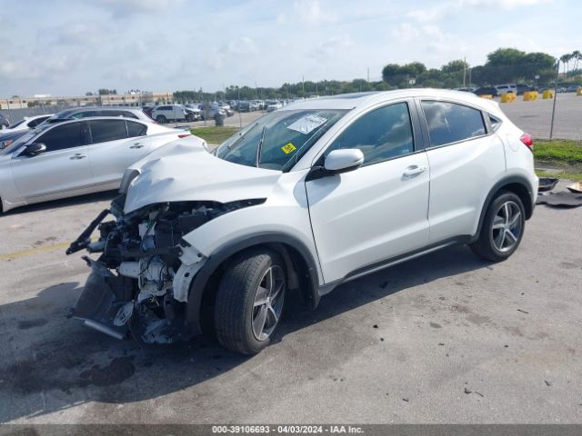 3CZRU5H52MM731762 Honda Hr-v 2wd Ex