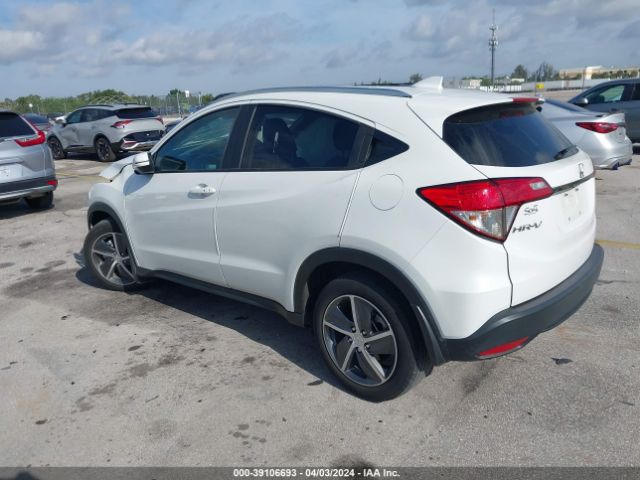 3CZRU5H52MM731762 Honda Hr-v 2wd Ex