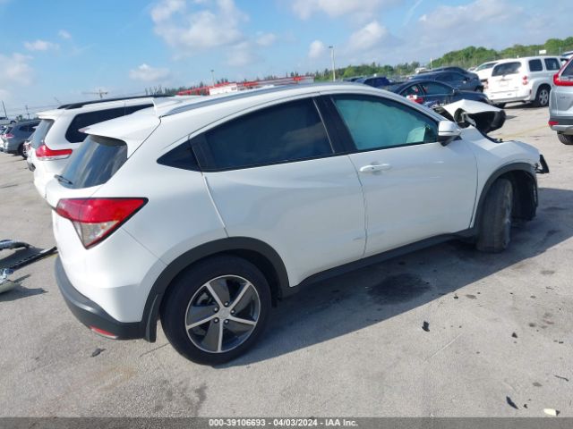 3CZRU5H52MM731762 Honda Hr-v 2wd Ex