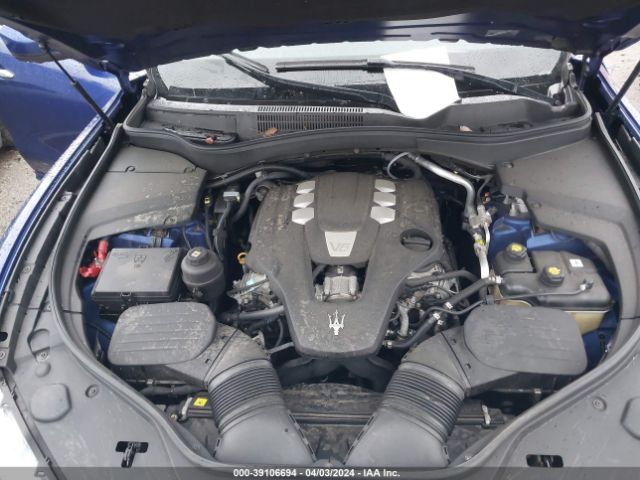 ZN661XUL1HX256539 Maserati Levante