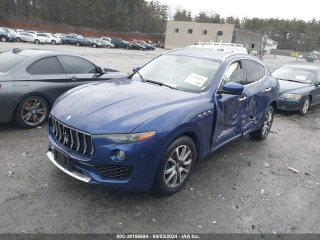 ZN661XUL1HX256539 Maserati Levante