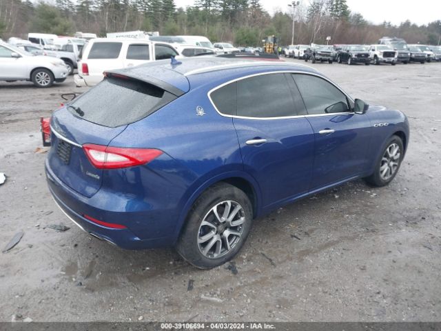 ZN661XUL1HX256539 Maserati Levante