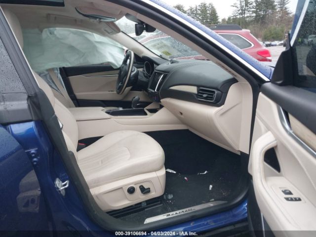 ZN661XUL1HX256539 Maserati Levante