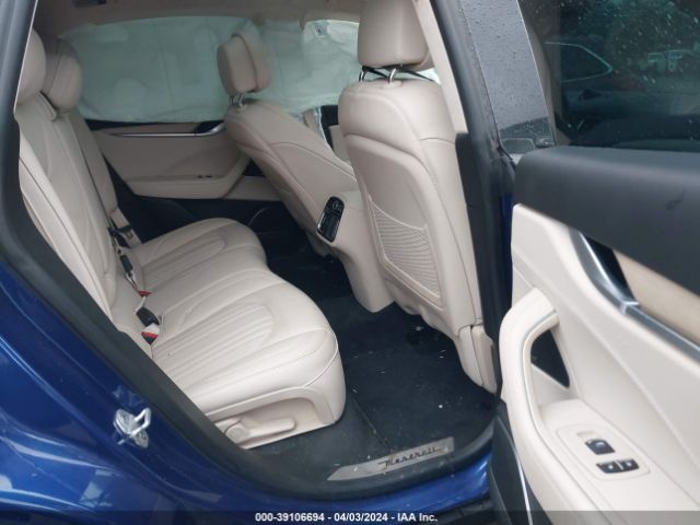 ZN661XUL1HX256539 Maserati Levante