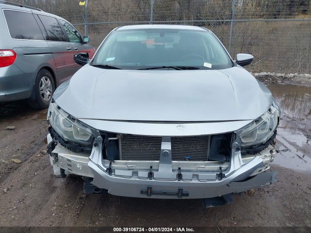 Honda Civic Lx 2016 19XFC2F54GE021984 Image 12
