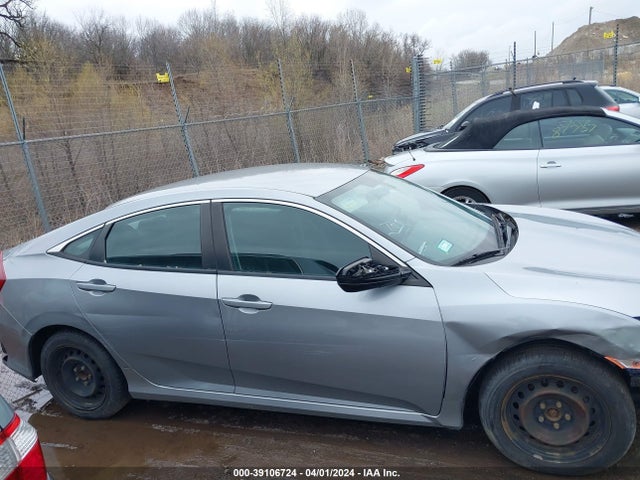 Honda Civic Lx 2016 19XFC2F54GE021984 Image 13