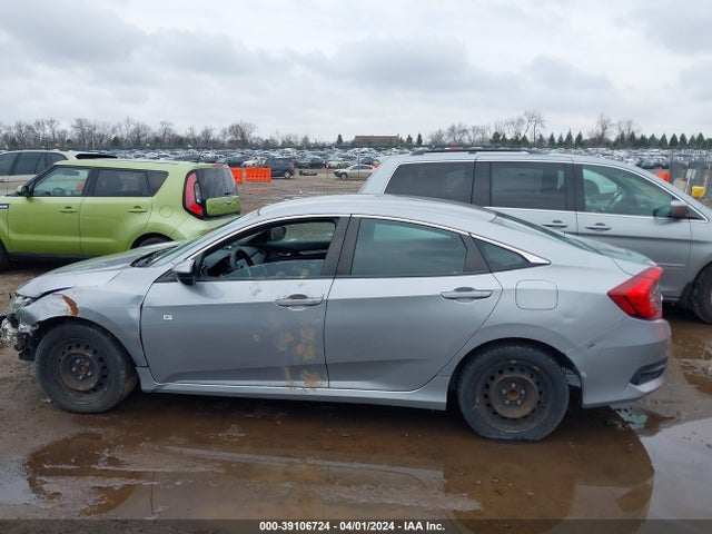 Honda Civic Lx 2016 19XFC2F54GE021984 Image 14