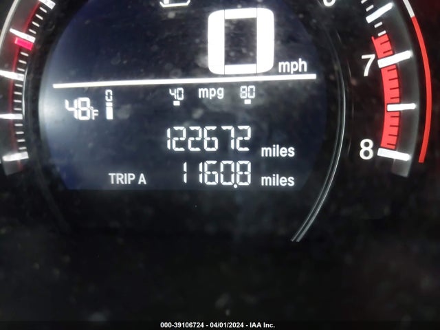 Honda Civic Lx 2016 19XFC2F54GE021984 Image 15