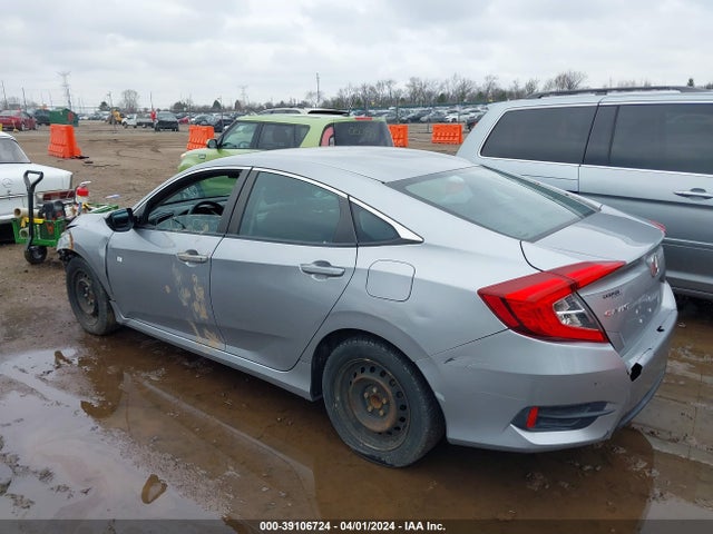 Honda Civic Lx 2016 19XFC2F54GE021984 Image 3
