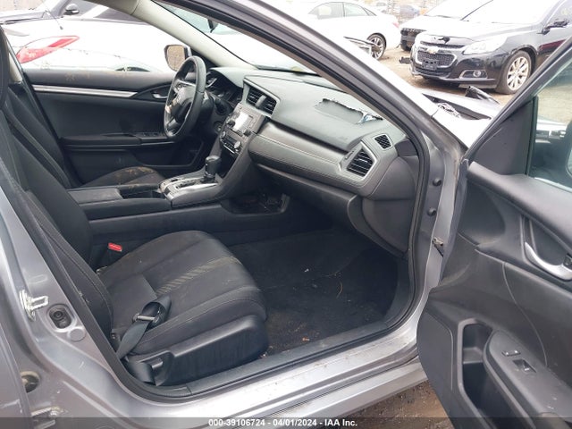 Honda Civic Lx 2016 19XFC2F54GE021984 Image 5