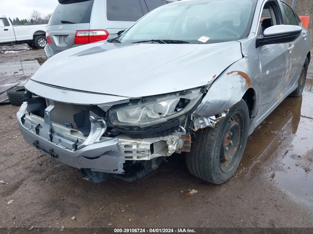 Honda Civic Lx 2016 19XFC2F54GE021984 Image 6