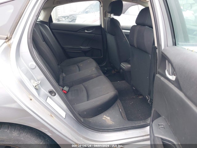 Honda Civic Lx 2016 19XFC2F54GE021984 Image 8