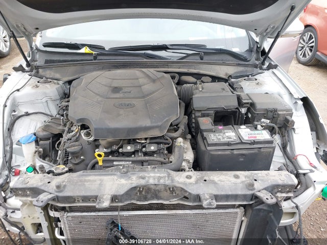 KIA Cadenza Limited 2018 KNALC4J10J5103696 Image 10