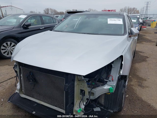 KIA Cadenza Limited 2018 KNALC4J10J5103696 Image 13