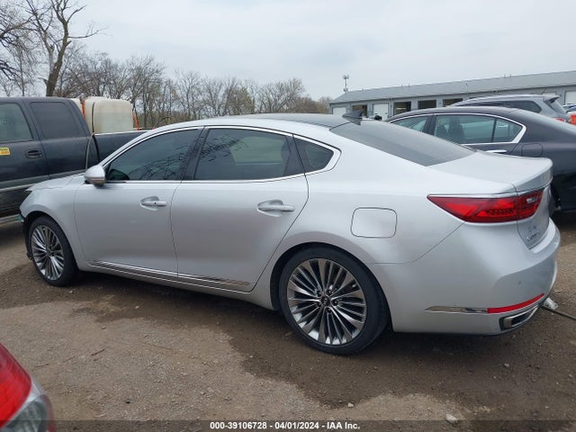 KIA Cadenza Limited 2018 KNALC4J10J5103696 Image 15