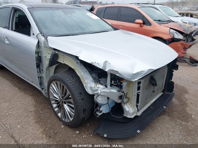 KIA Cadenza Limited 2018 KNALC4J10J5103696 Image 6