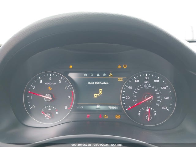 KIA Cadenza Limited 2018 KNALC4J10J5103696 Image 7