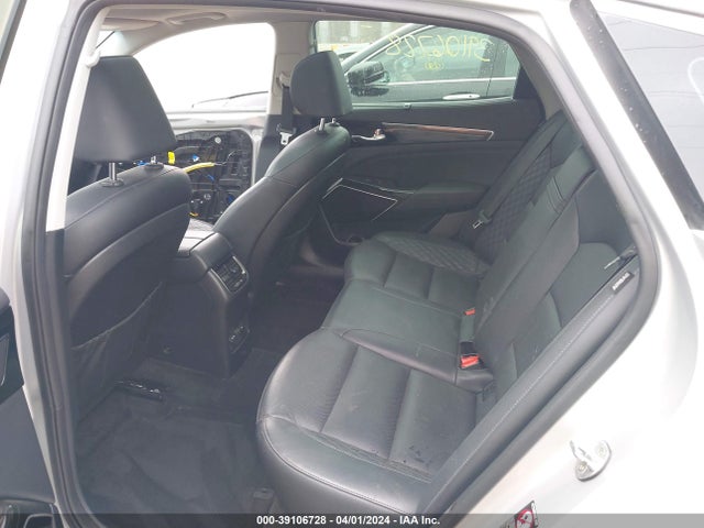 KIA Cadenza Limited 2018 KNALC4J10J5103696 Image 8