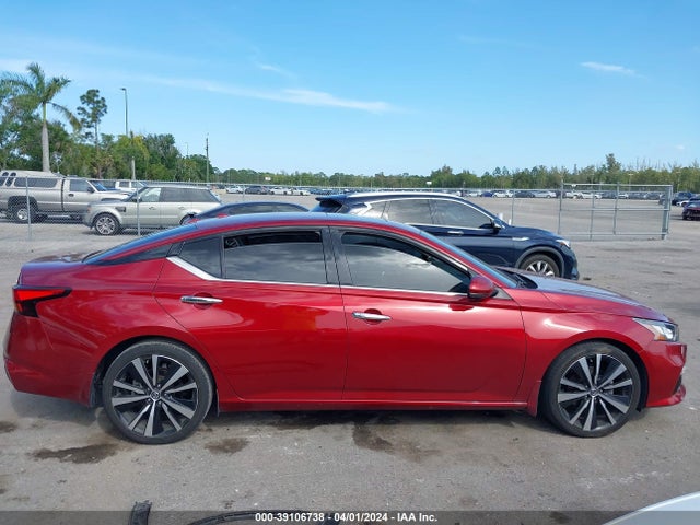 Nissan Altima 2.5 Platinum 2019 1N4BL4FV4KC103603 Image 13
