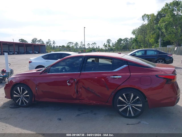 Nissan Altima 2.5 Platinum 2019 1N4BL4FV4KC103603 Image 14