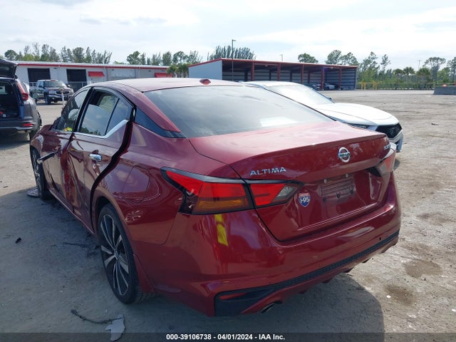 Nissan Altima 2.5 Platinum 2019 1N4BL4FV4KC103603 Image 3