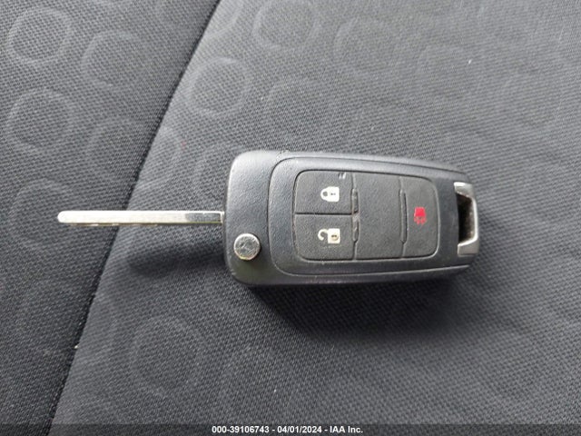 Chevrolet Trax 1ls 2015 KL7CJPSB1FB129229 Image 11