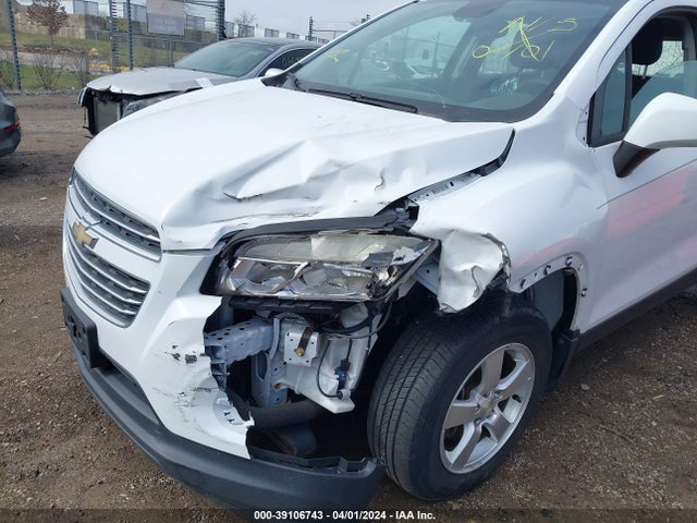 Chevrolet Trax 1ls 2015 KL7CJPSB1FB129229 Image 6