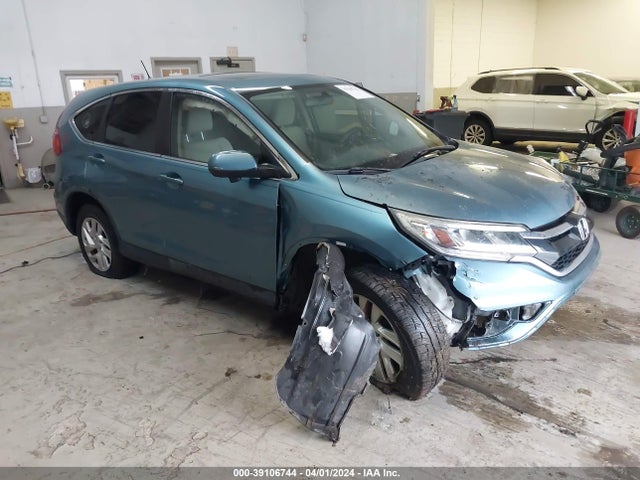 Honda CR-V EX 2015 5J6RM4H52FL050175 головне зображення