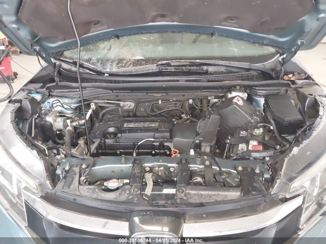 Honda CR-V EX 2015 5J6RM4H52FL050175 Image 10