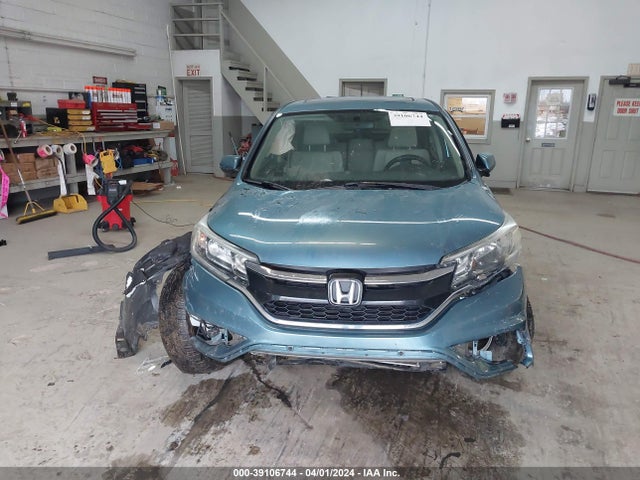 Honda CR-V EX 2015 5J6RM4H52FL050175 Image 13