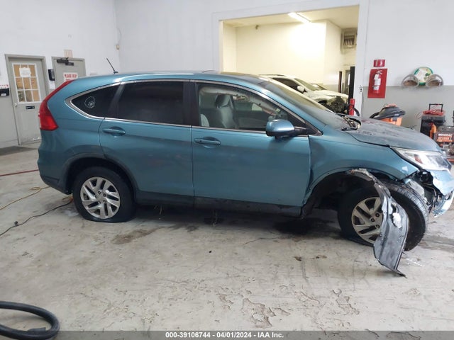 Honda CR-V EX 2015 5J6RM4H52FL050175 Image 14