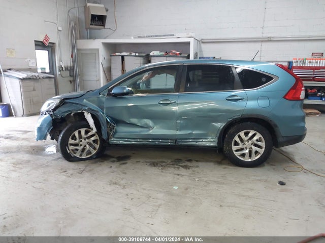 Honda CR-V EX 2015 5J6RM4H52FL050175 Image 15