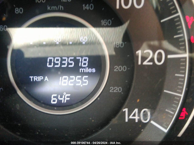 Honda CR-V EX 2015 5J6RM4H52FL050175 Image 16