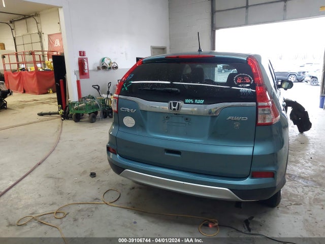 Honda CR-V EX 2015 5J6RM4H52FL050175 Image 17