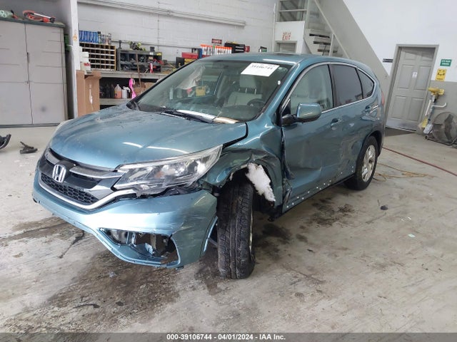 Honda CR-V EX 2015 5J6RM4H52FL050175 Image 2