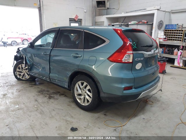 Honda CR-V EX 2015 5J6RM4H52FL050175 Image 3