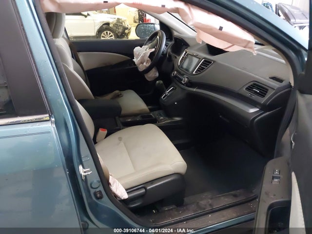 Honda CR-V EX 2015 5J6RM4H52FL050175 Image 5