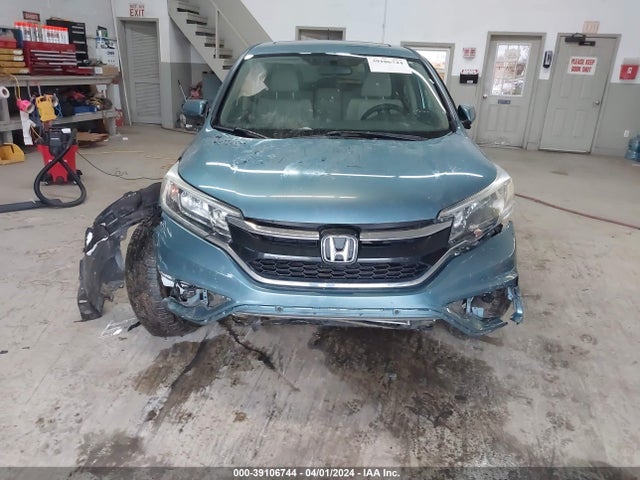 Honda CR-V EX 2015 5J6RM4H52FL050175 Image 6