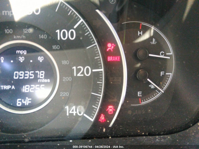 Honda CR-V EX 2015 5J6RM4H52FL050175 Image 7