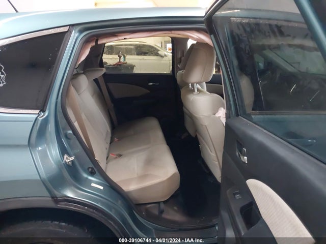Honda CR-V EX 2015 5J6RM4H52FL050175 Image 8