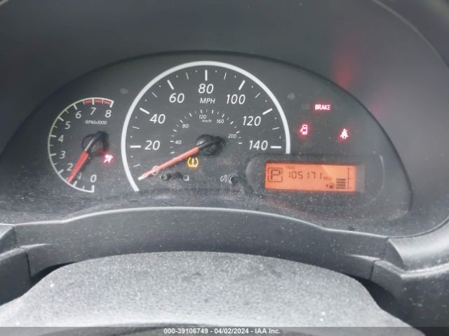 3N1CN7AP8FL903918 Nissan Versa 1.6 S+
